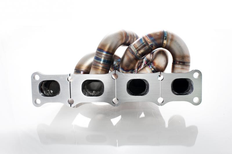 » EVO X FullRace ProStock Tubular Exhaust Manifold Dyno Test Road