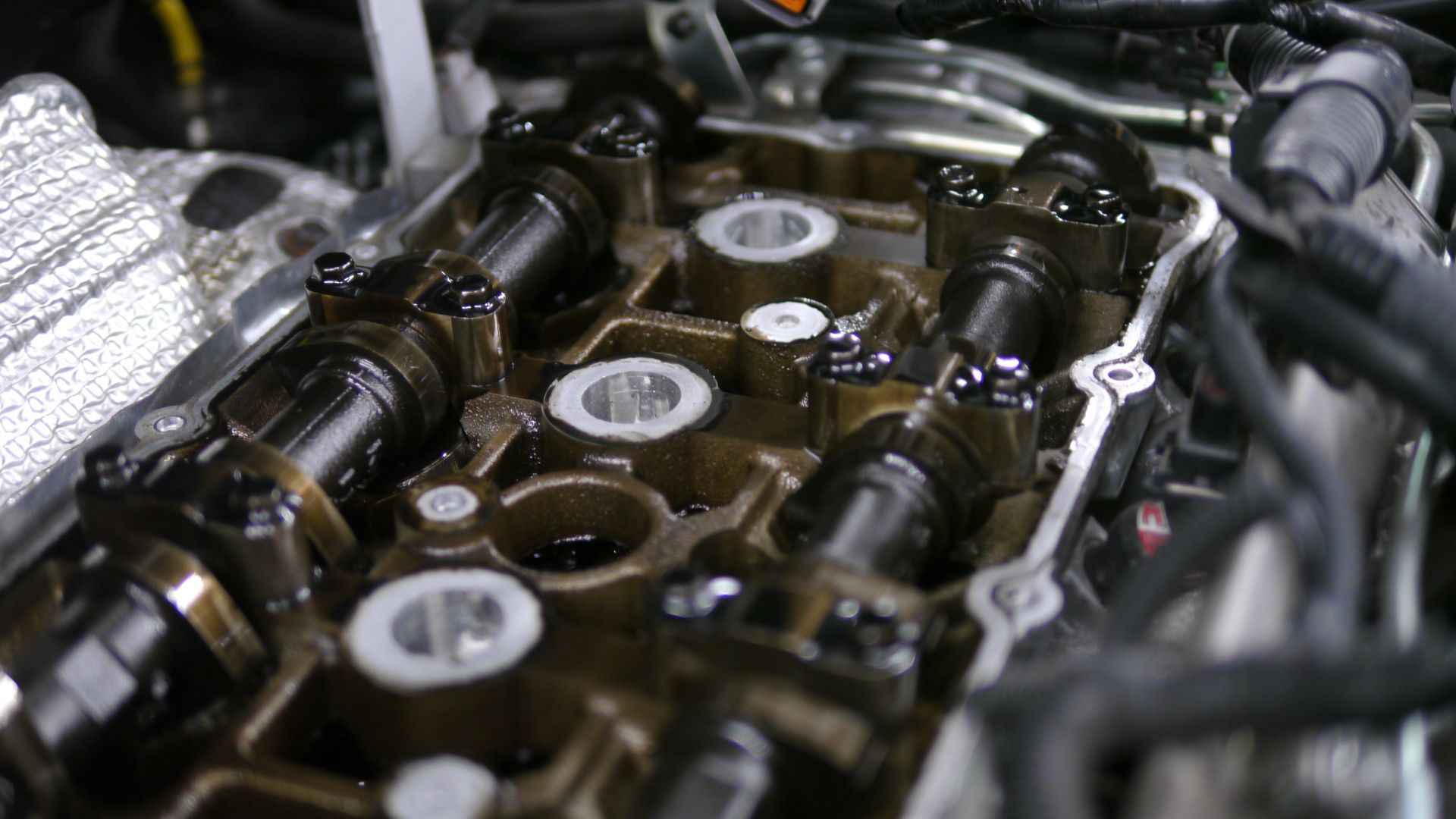 » EVO X Timing Chain Follow Up Road /// Race Engineering