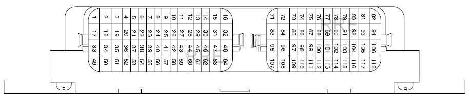 Rre U0026 39 S Evo X Engine Control Unit Wiring Diagram